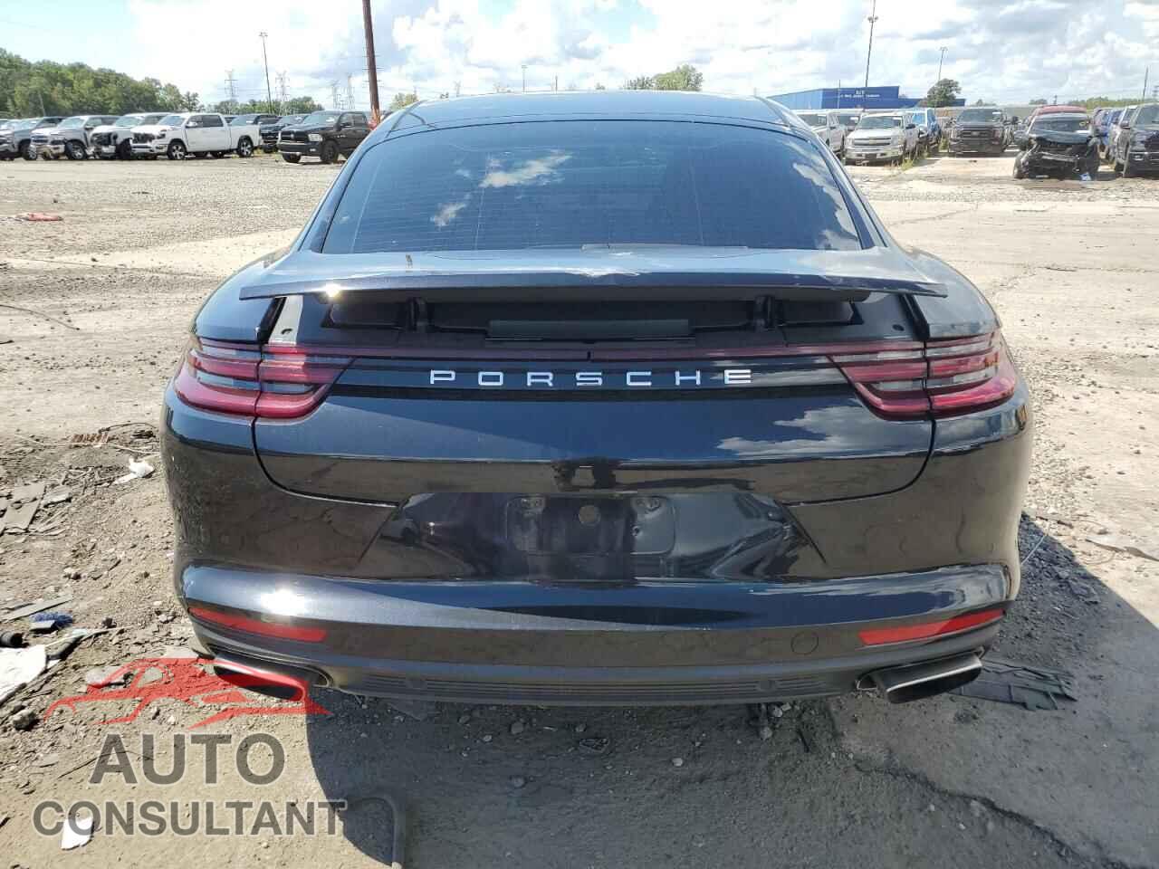 PORSCHE PANAMERA 2017 - WP0AA2A76HL102437