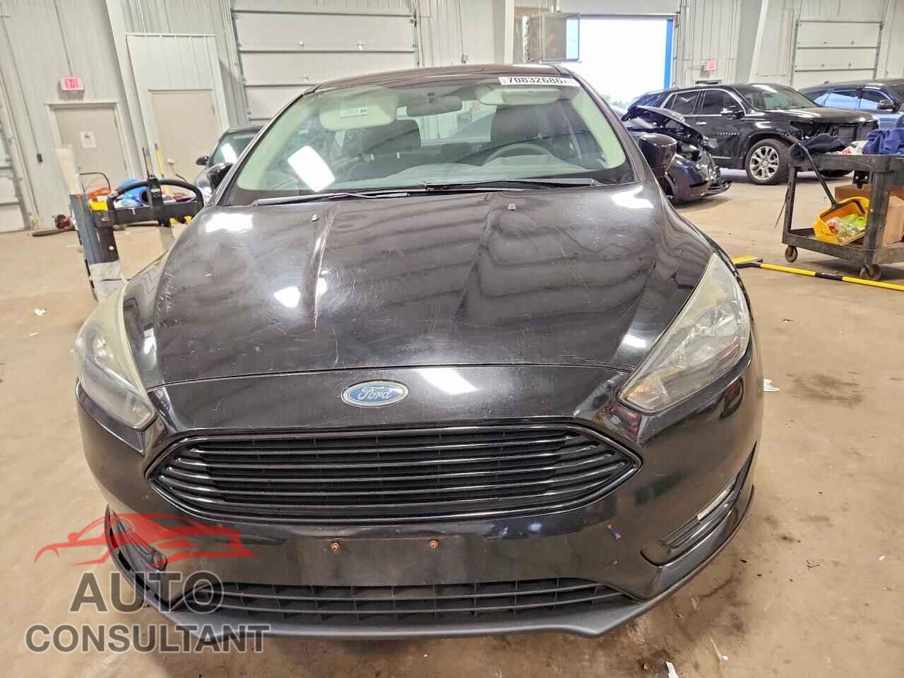 FORD FOCUS 2016 - 1FADP3FE4GL246081
