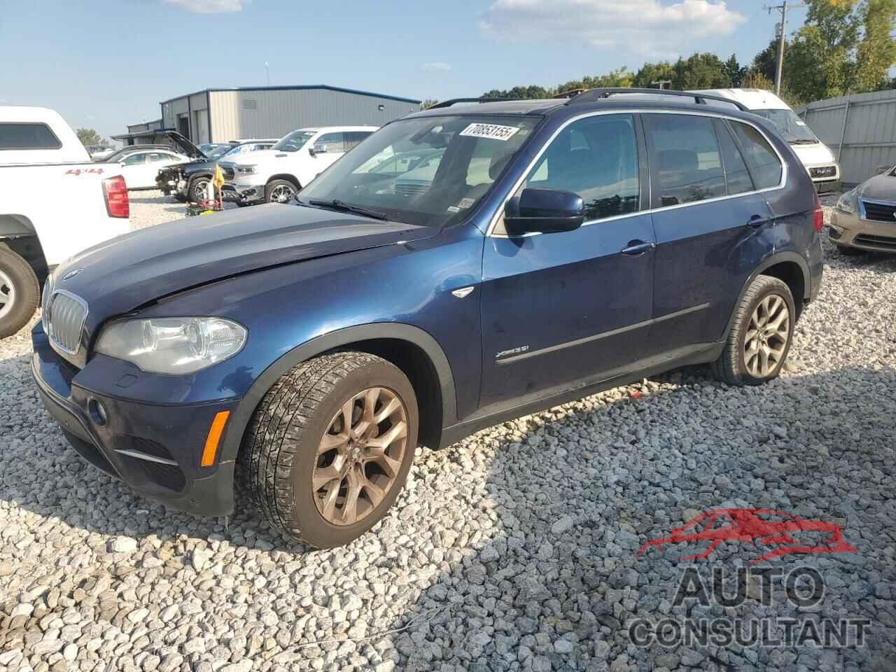 BMW X5 2013 - 5UXZV4C53D0E04151