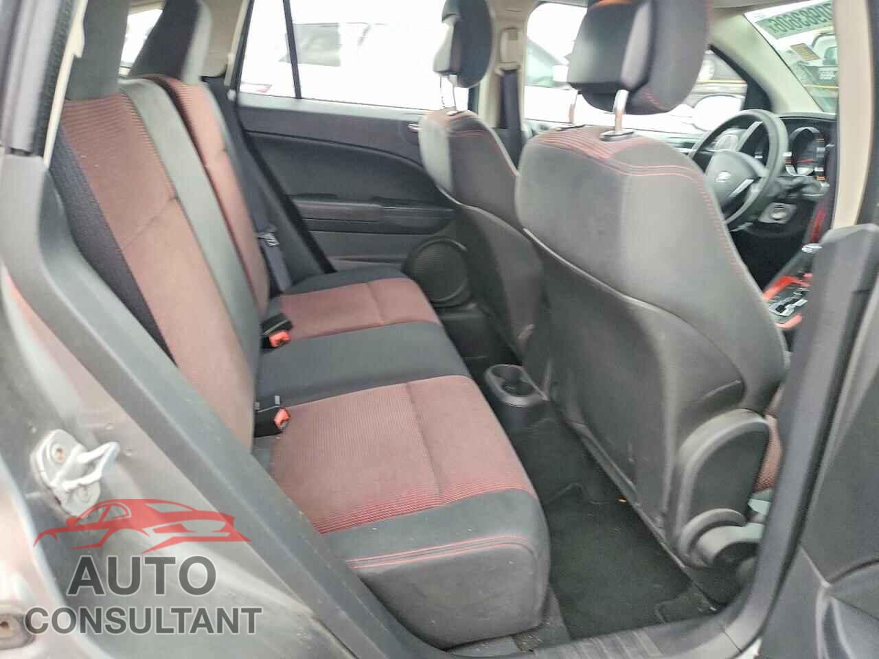 DODGE CALIBER 2011 - 1B3CB5HA4BD246936