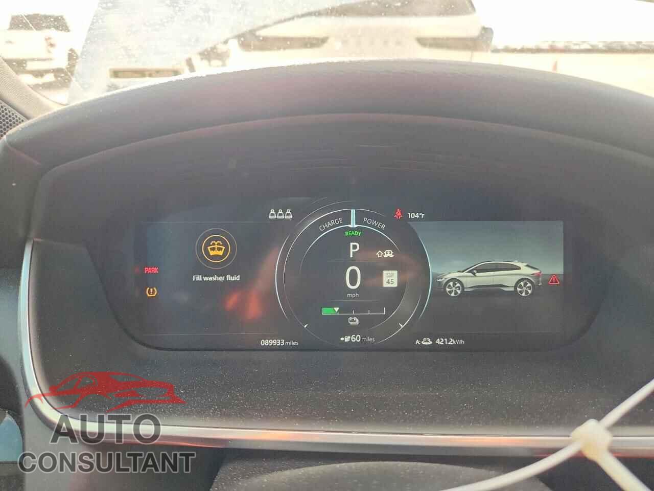 JAGUAR I-PACE 2020 - SADHD2S1XL1F80002
