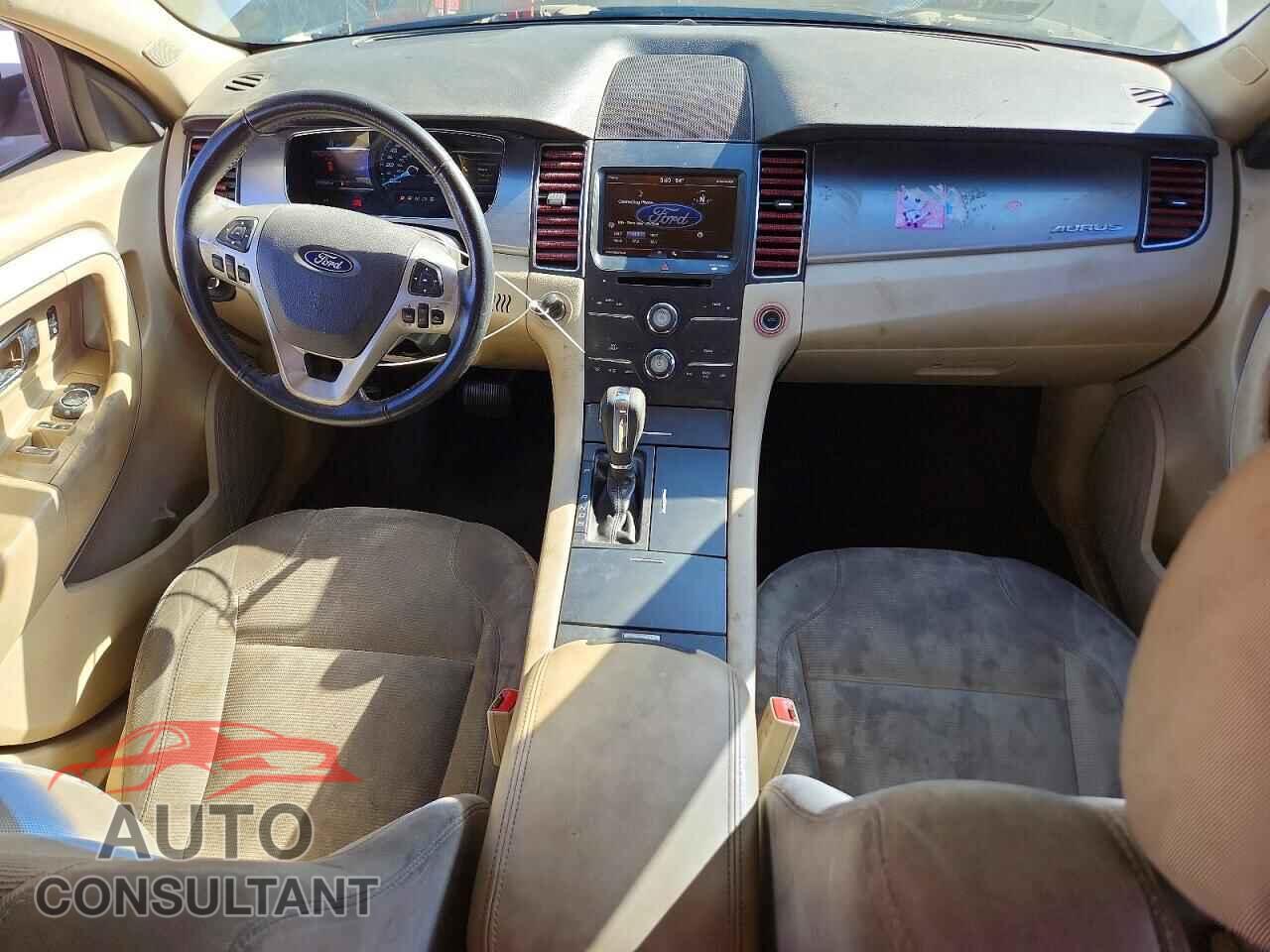 FORD TAURUS 2013 - 1FAHP2E83DG159896