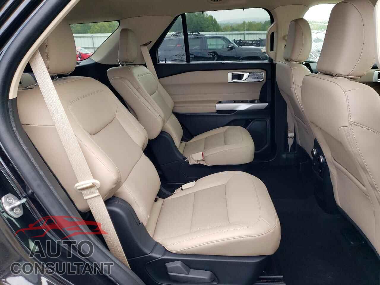 FORD EXPLORER 2021 - 1FMSK8FH7MGA21886