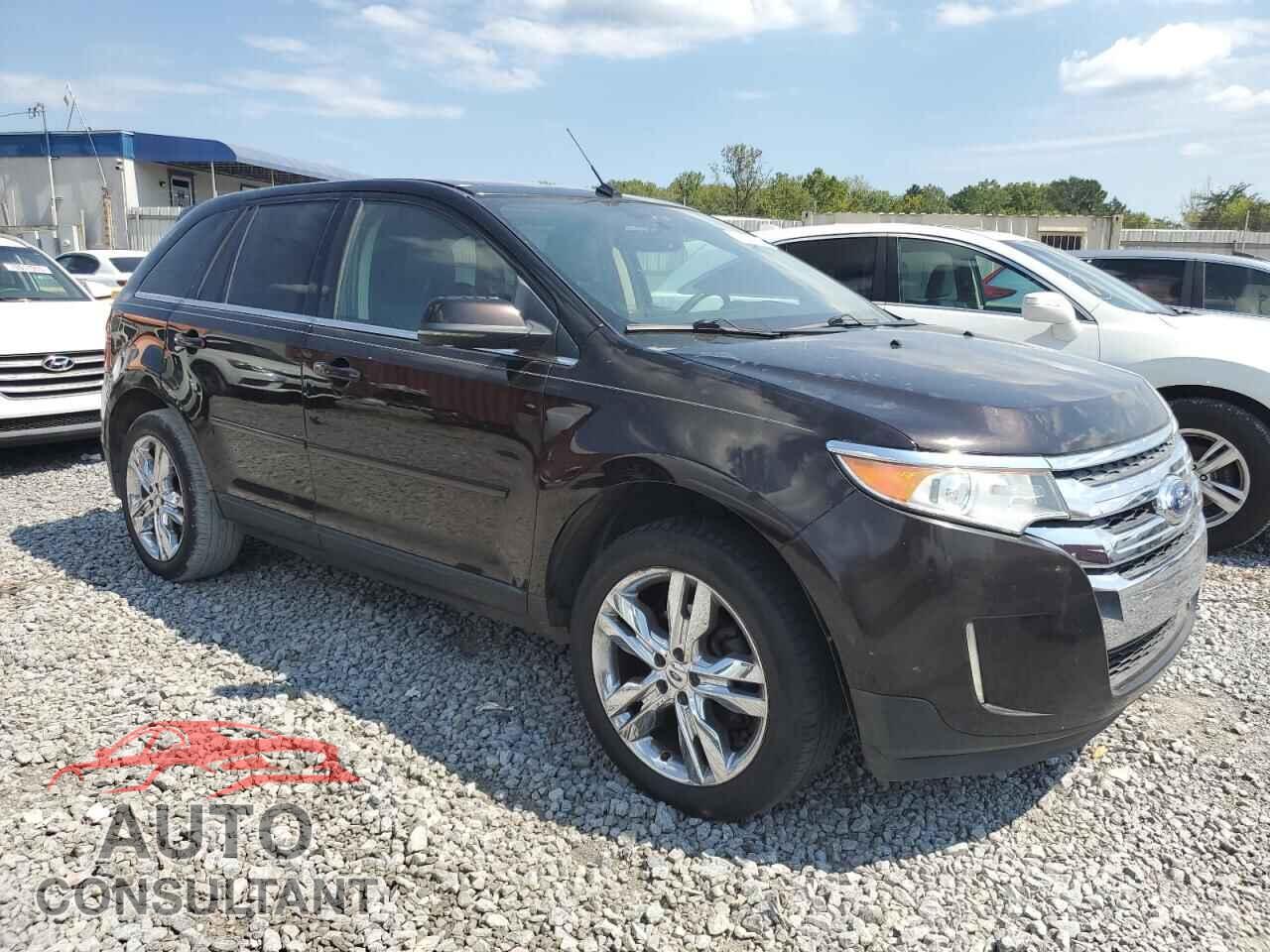 FORD EDGE 2013 - 2FMDK4KC1DBA47550