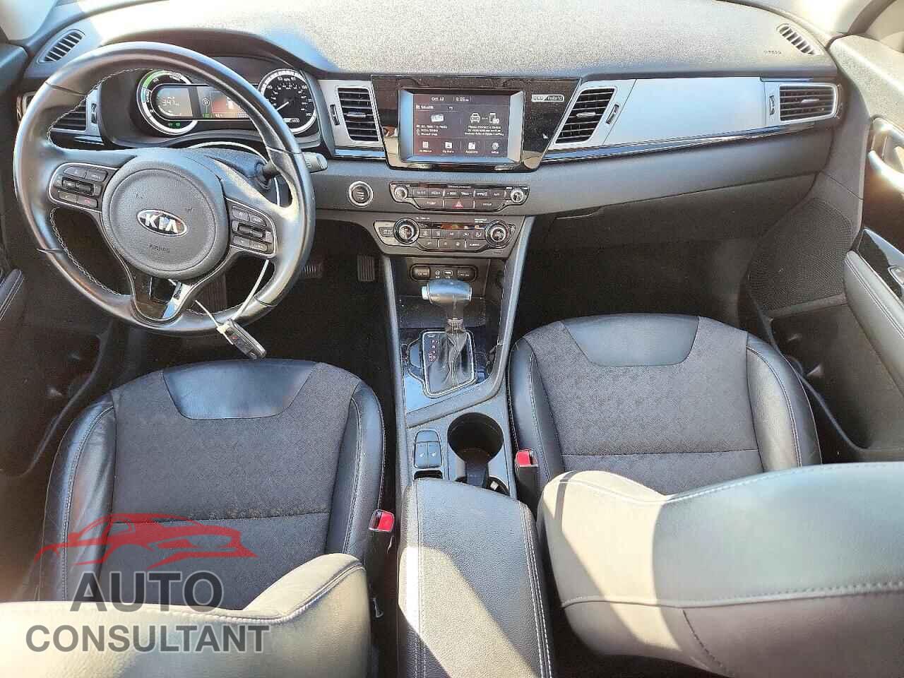 KIA NIRO 2018 - KNDCC3LCXJ5113521