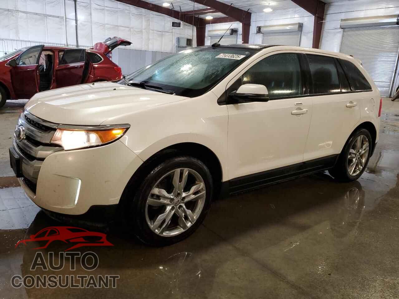 FORD EDGE 2013 - 2FMDK3J92DBA01340