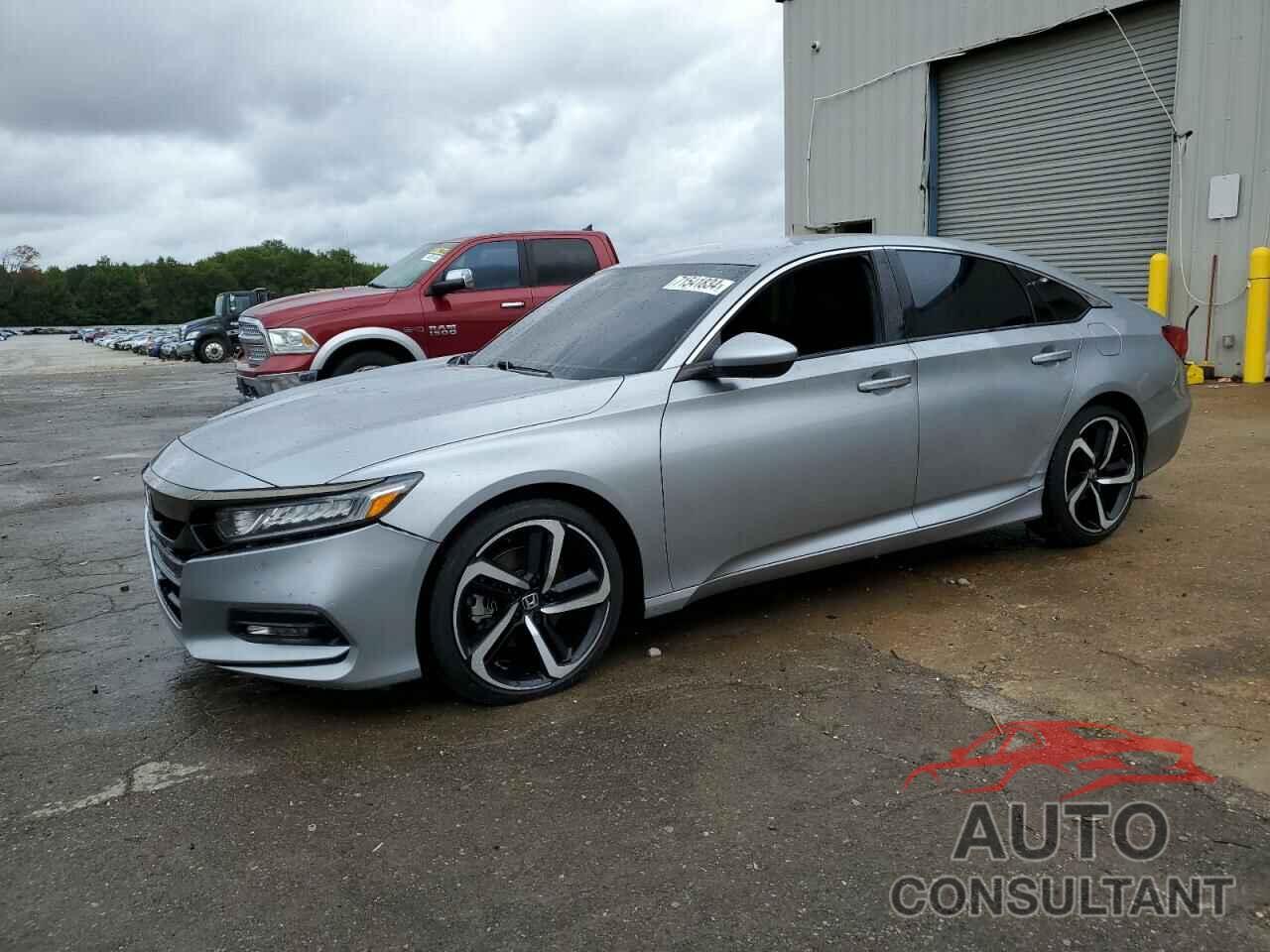 HONDA ACCORD 2019 - 1HGCV1F3XKA095641