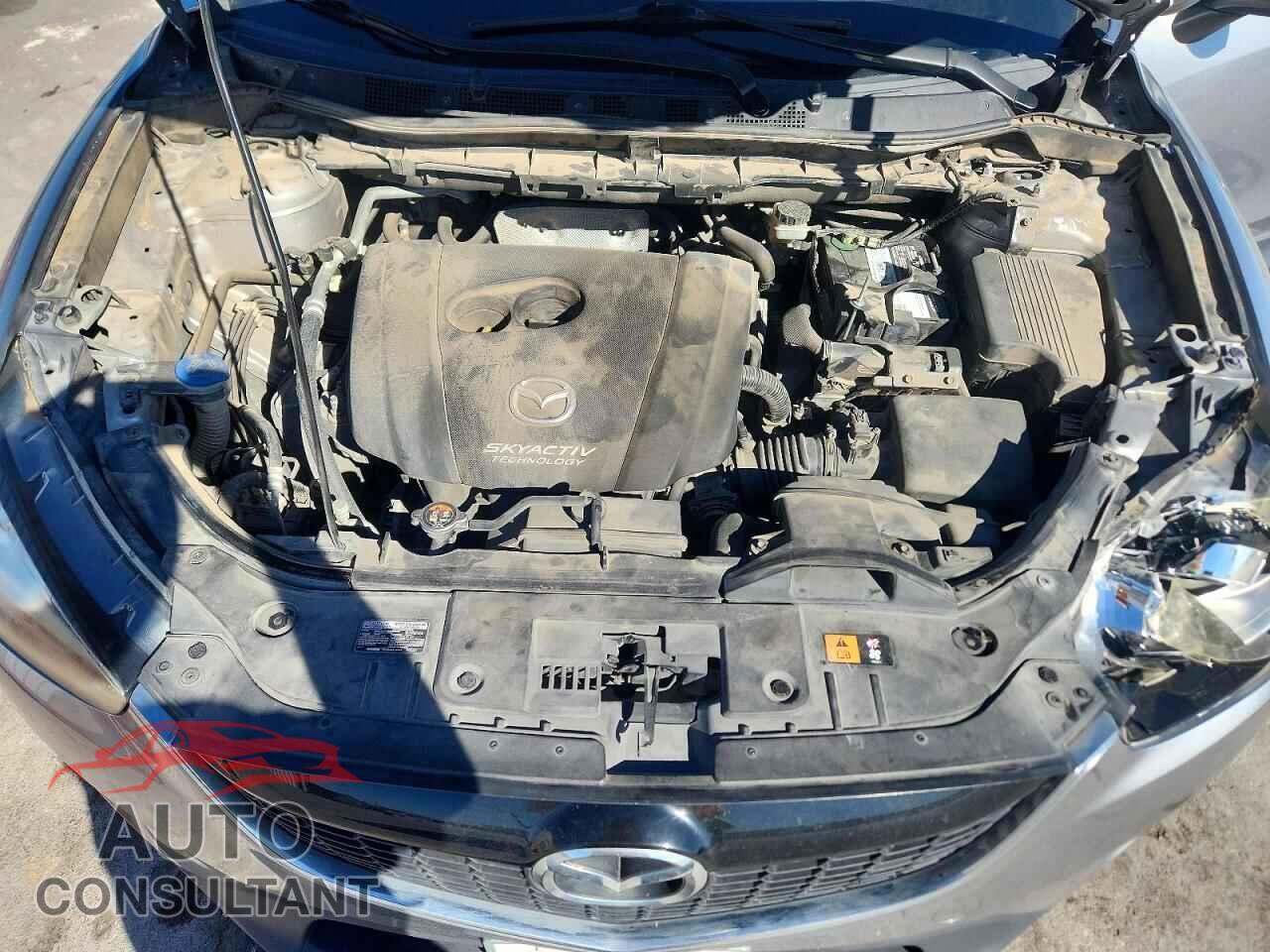 MAZDA CX-5 2015 - JM3KE2BE3F0457903