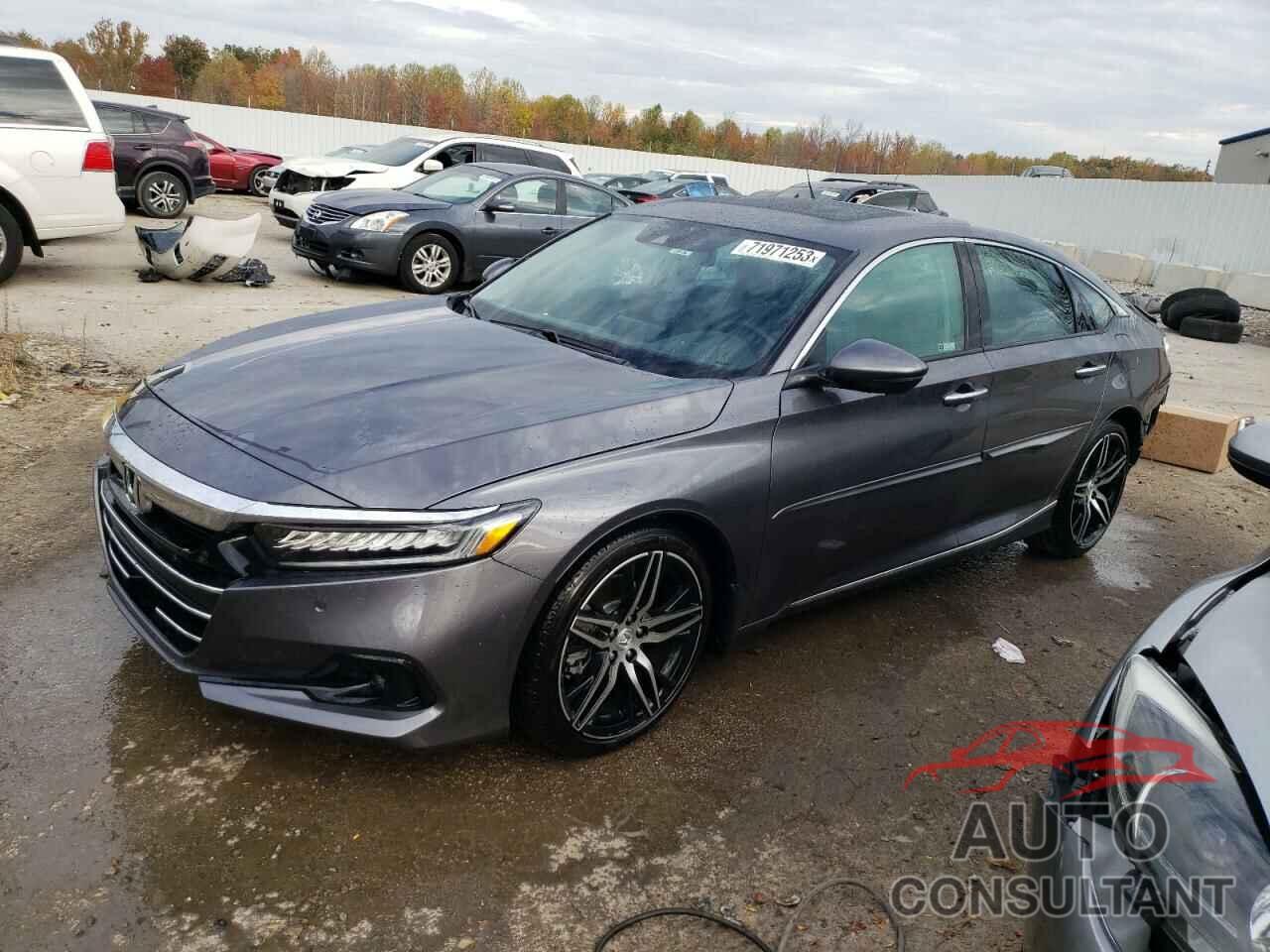 HONDA ACCORD 2022 - 1HGCV2F95NA014463