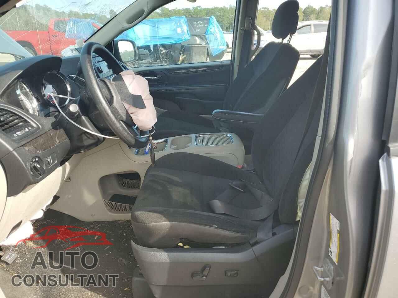 DODGE CARAVAN 2016 - 2C4RDGCG9GR201506