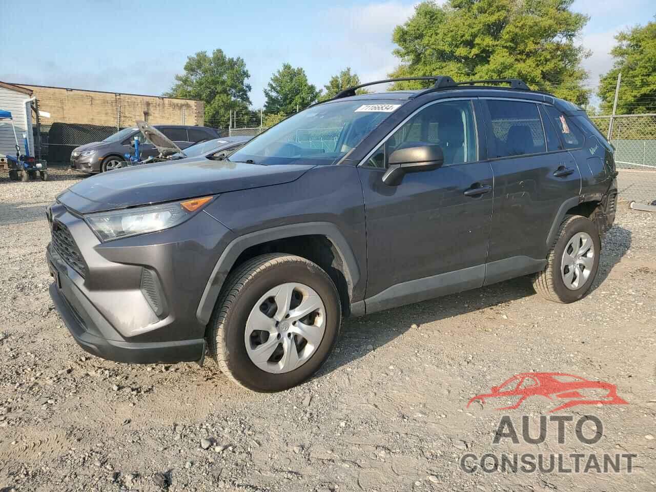 TOYOTA RAV4 2019 - 2T3F1RFV6KW043304