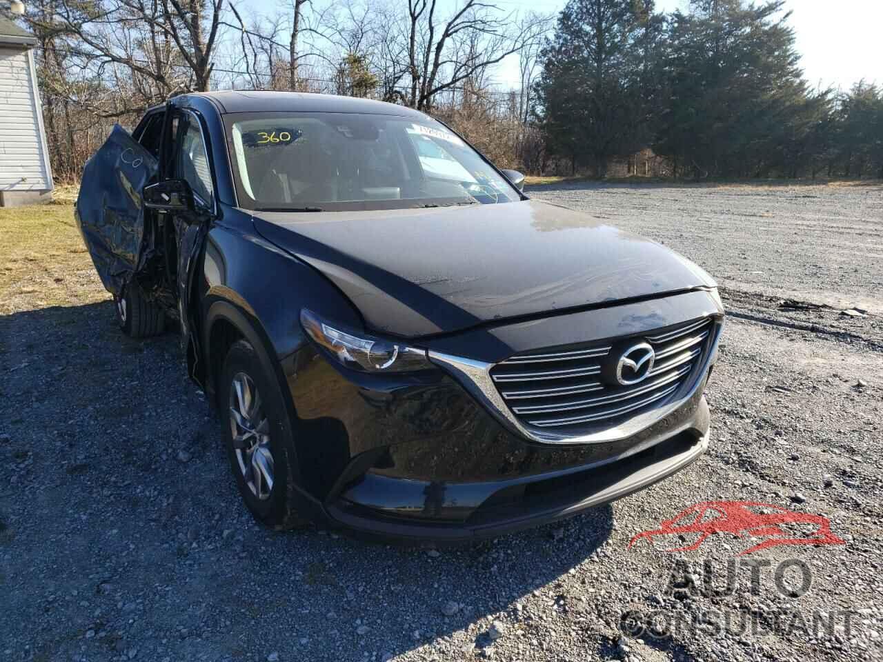 MAZDA CX-9 2017 - JM3TCBCY3H0139012
