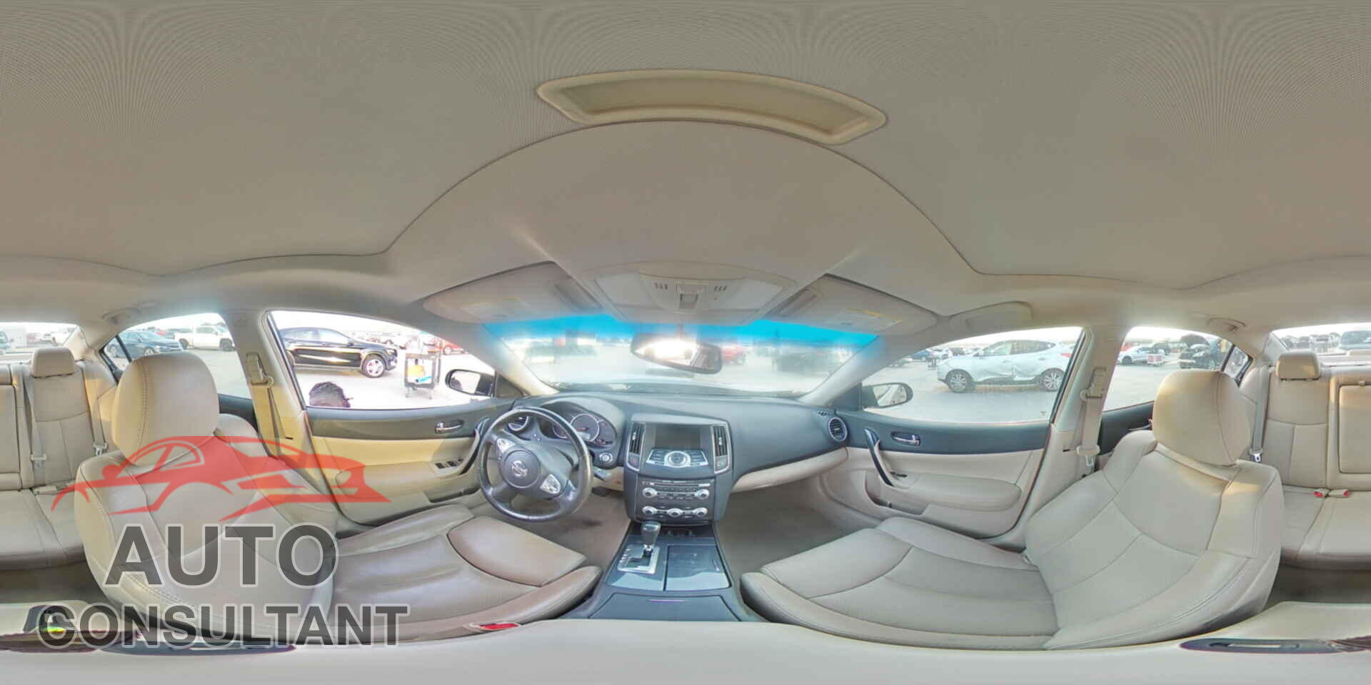 NISSAN MAXIMA 2014 - 1N4AA5AP4EC466908