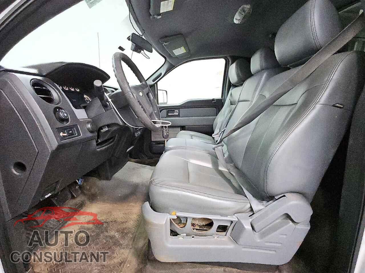 FORD F150 2012 - 1FTMF1CM6CFD02284