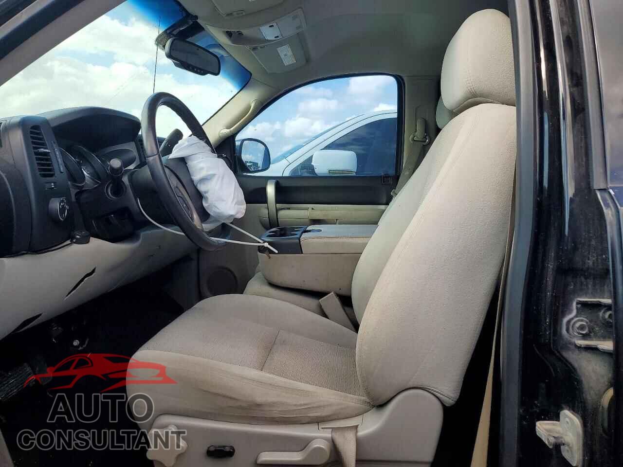 CHEVROLET SILVERADO 2009 - 3GCEC23J99G211722
