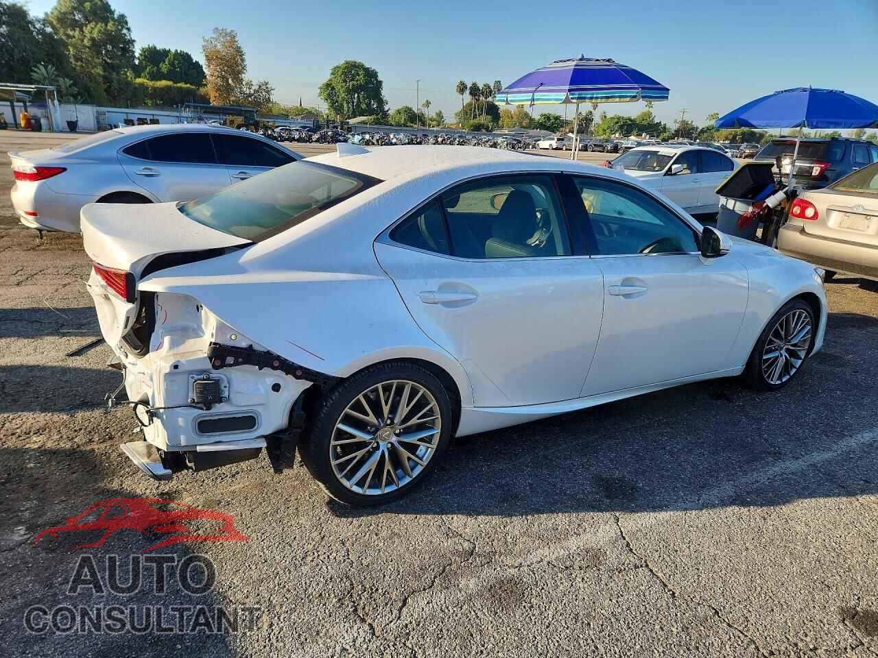 LEXUS IS 2019 - JTHBA1D23K5088537