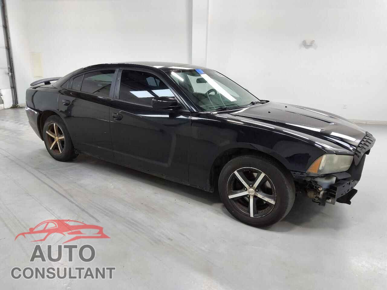DODGE CHARGER 2012 - 2C3CDXBG2CH108774