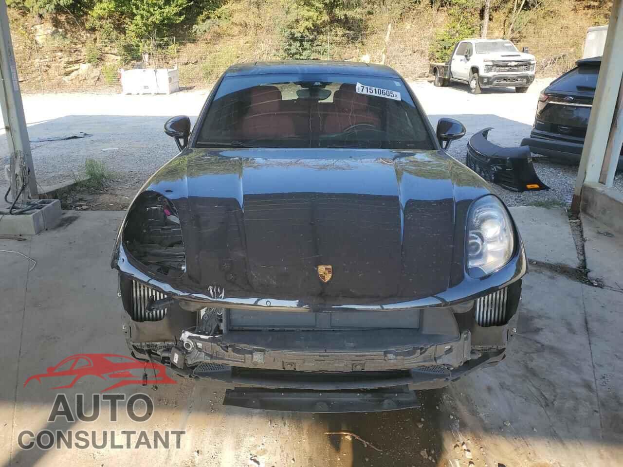 PORSCHE MACAN 2016 - WP1AB2A59GLB52239