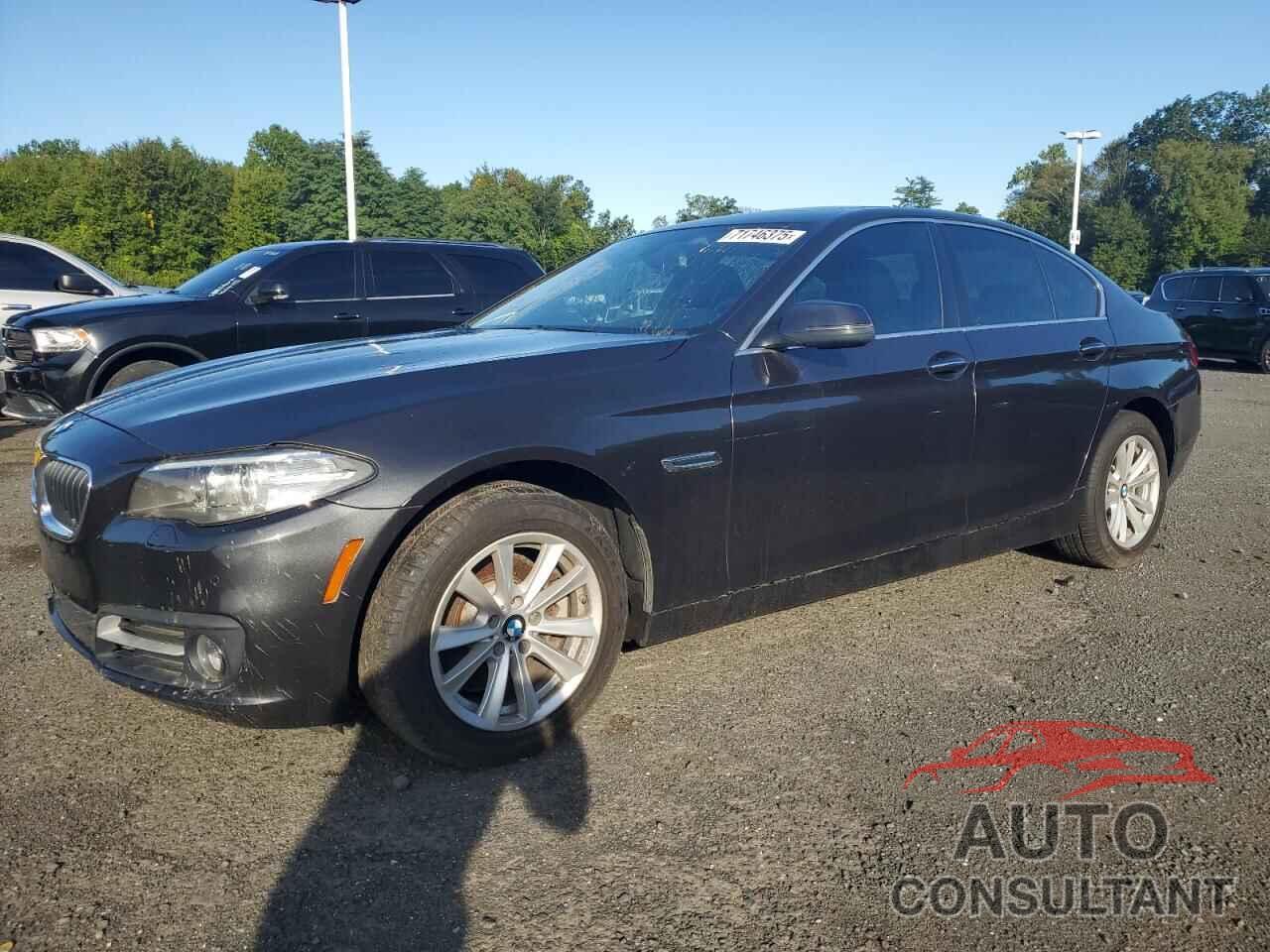 BMW 5 SERIES 2015 - WBA5A7C50FD621062