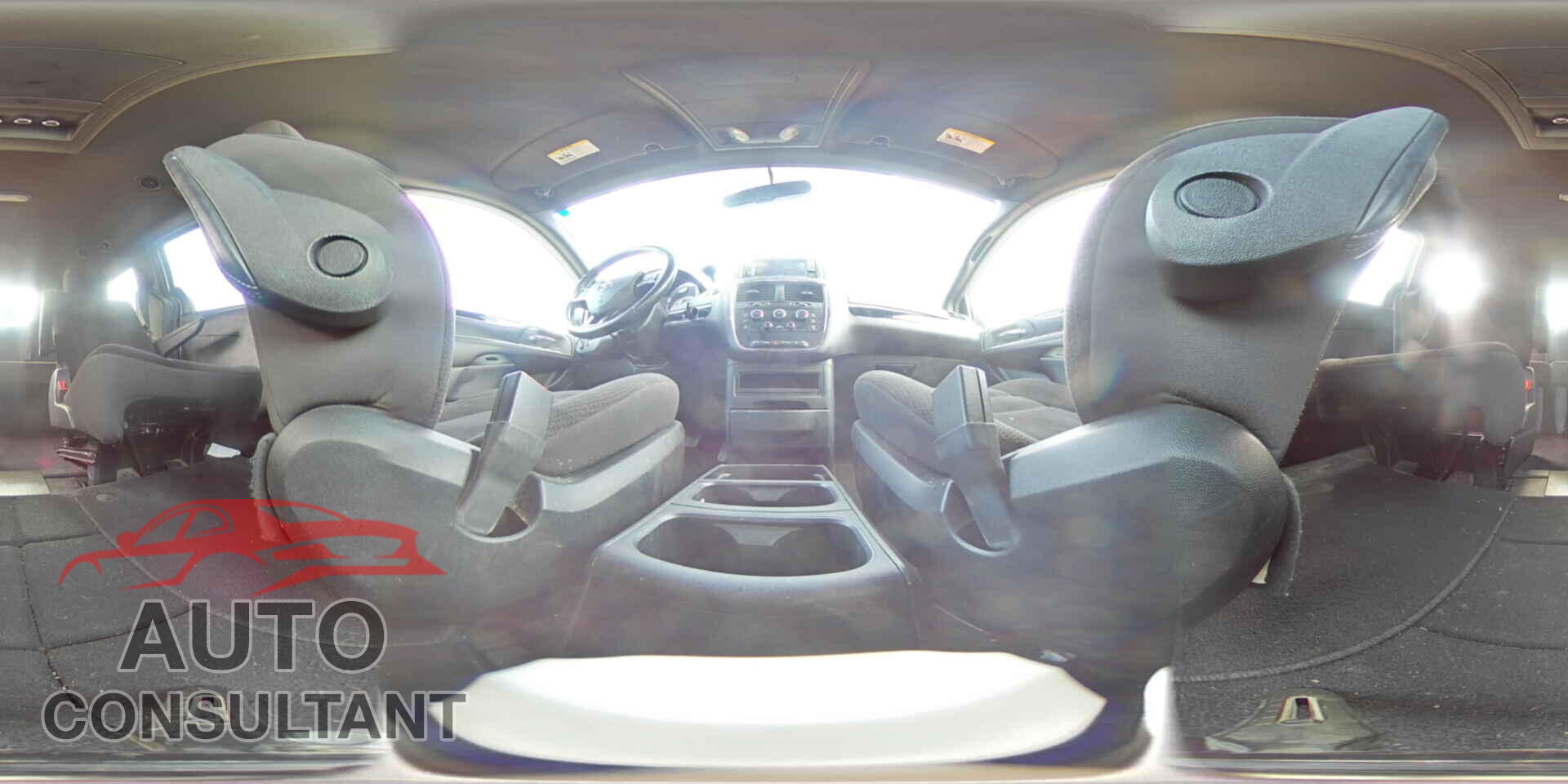DODGE CARAVAN 2017 - 2C4RDGBG8HR857005