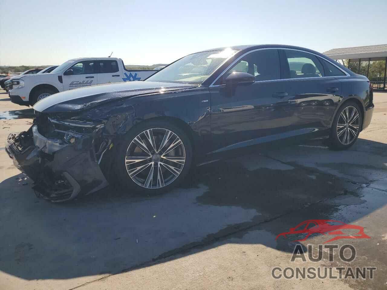 AUDI A6 2019 - WAUL2AF22KN064629