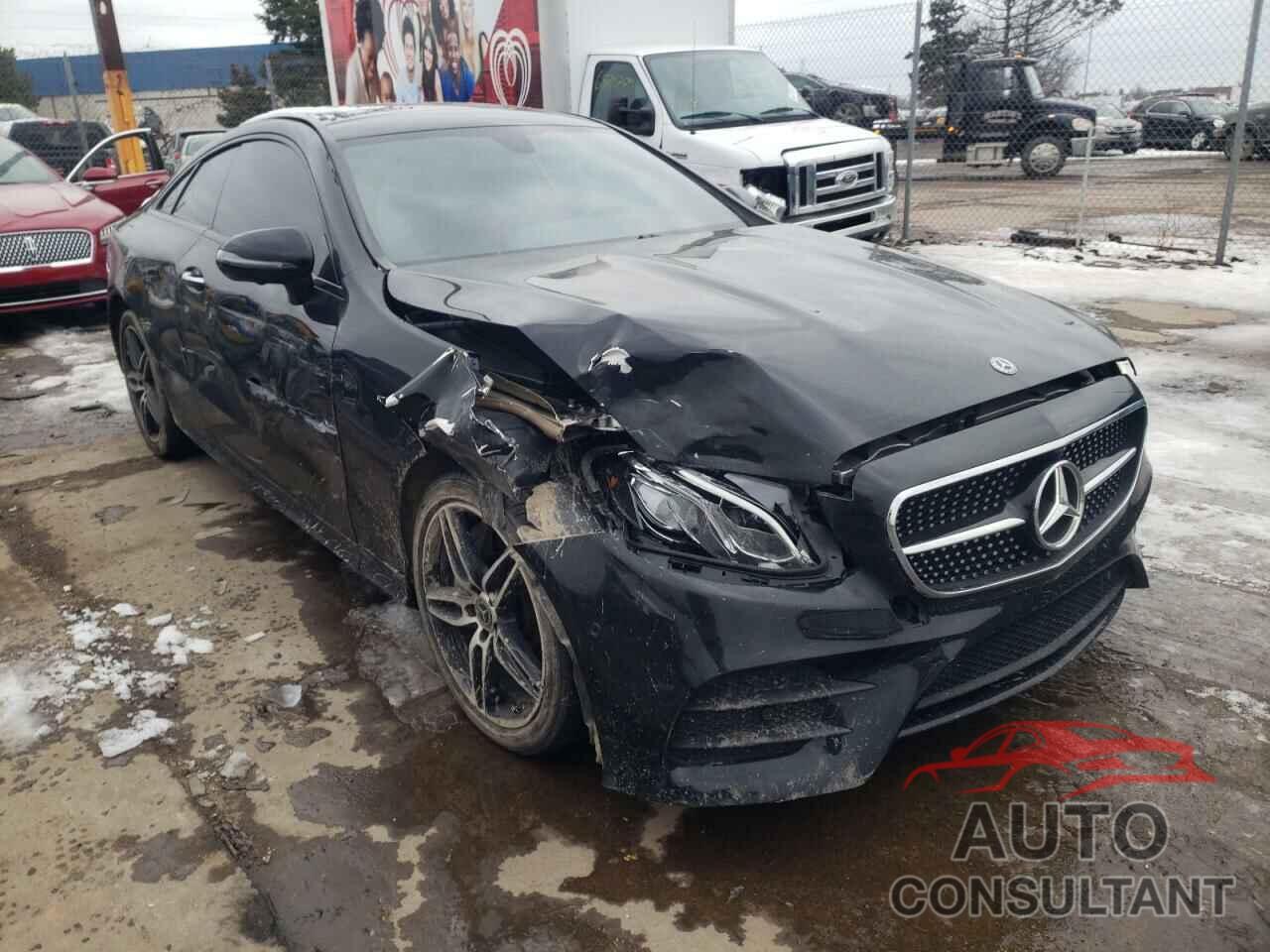 MERCEDES-BENZ E-CLASS 2020 - W1K1J6JB4LF140547