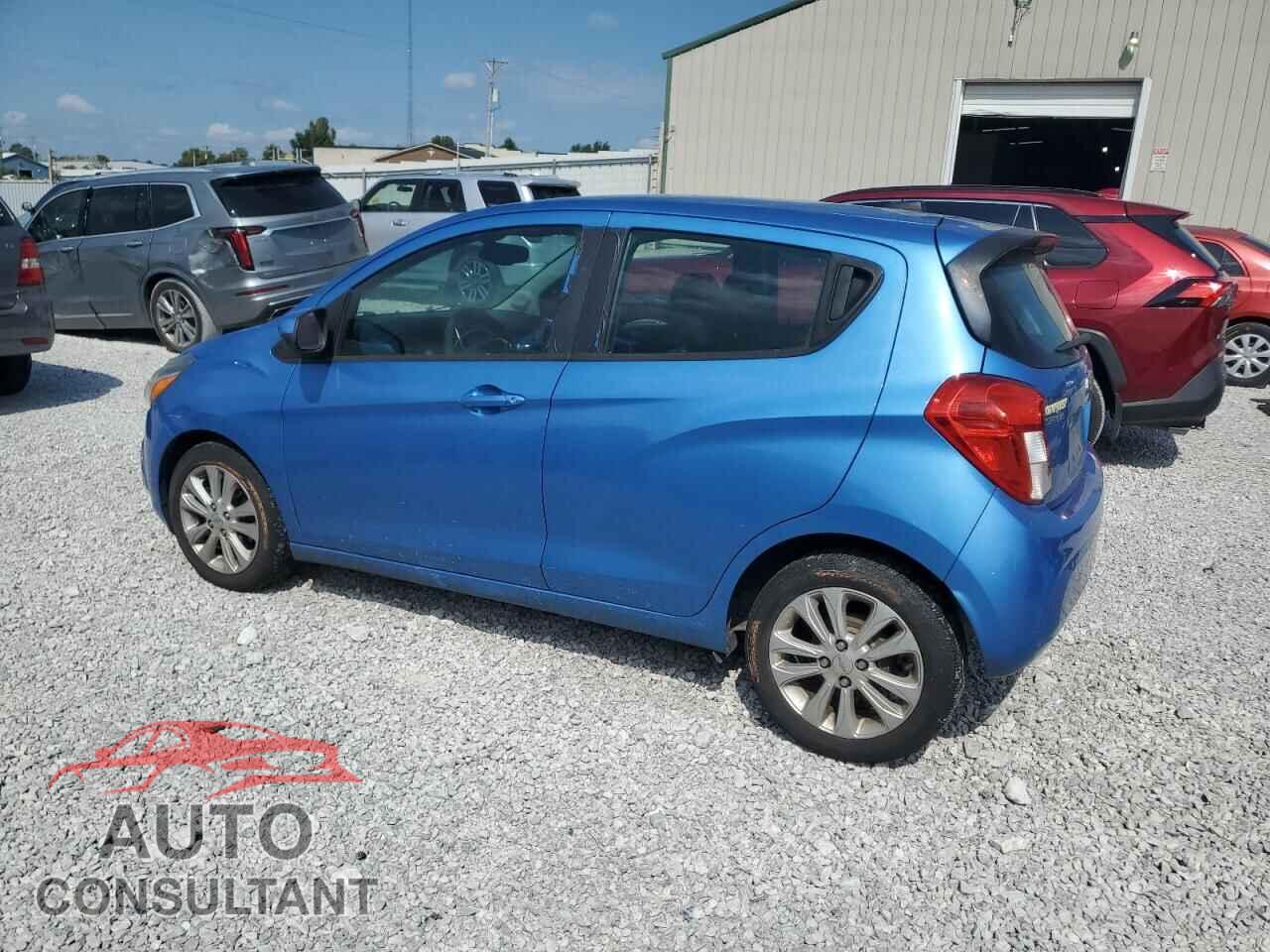 CHEVROLET SPARK 2017 - KL8CD6SA3HC751297