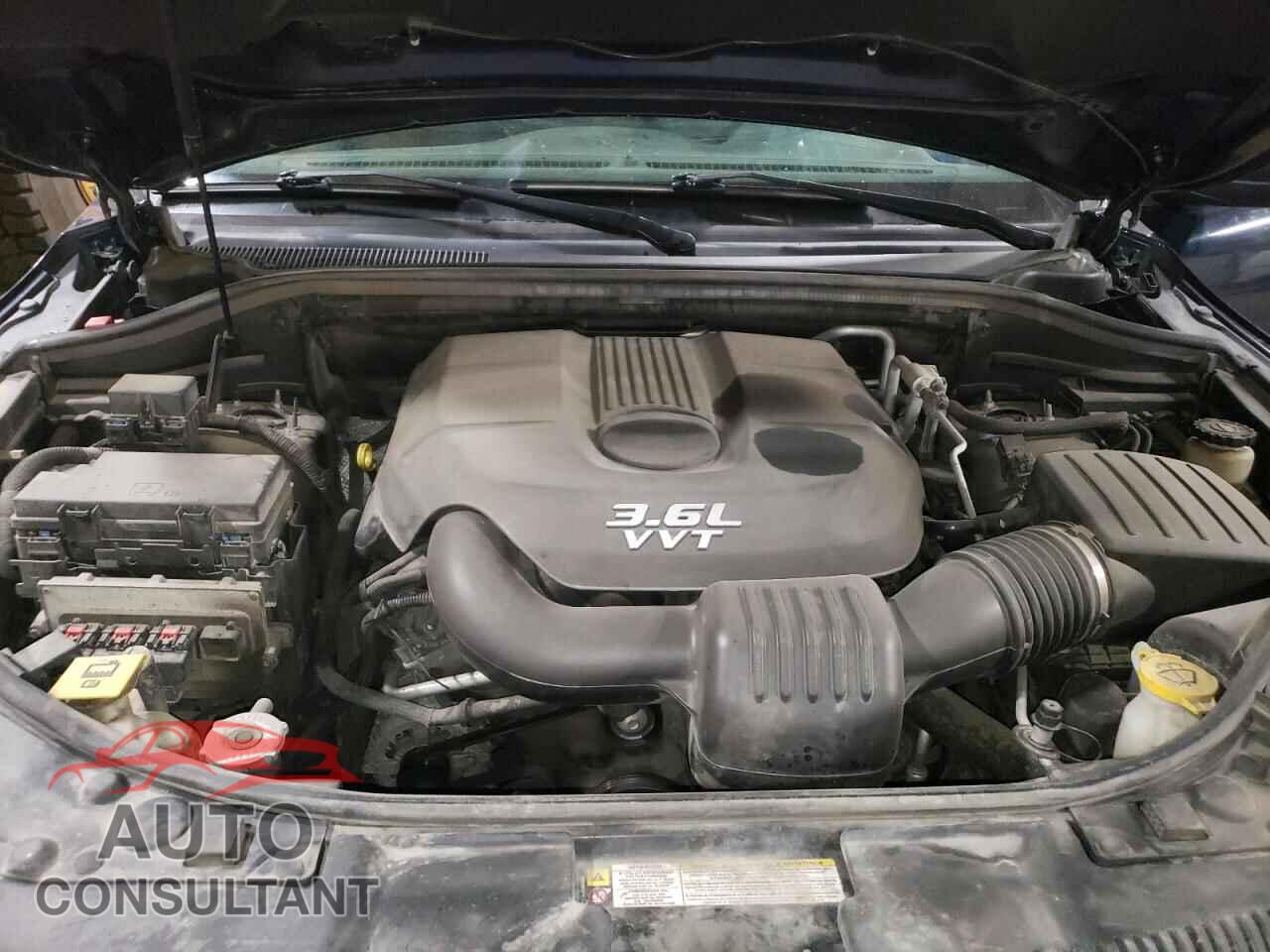 DODGE DURANGO 2012 - 1C4RDJAG2CC267026