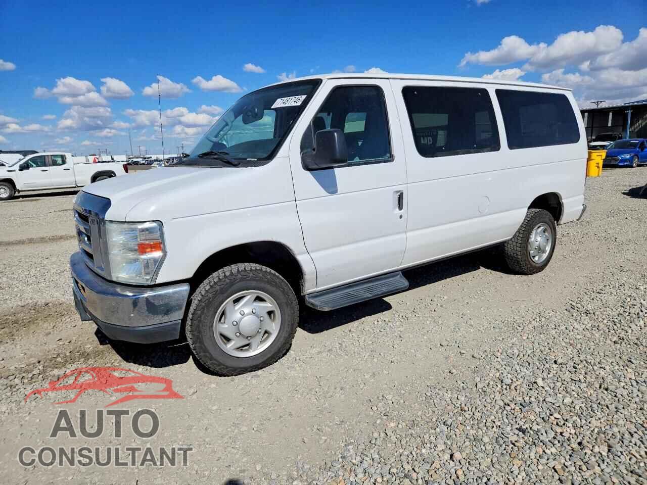 FORD ECONOLINE 2014 - 1FBNE3BL3EDA22076