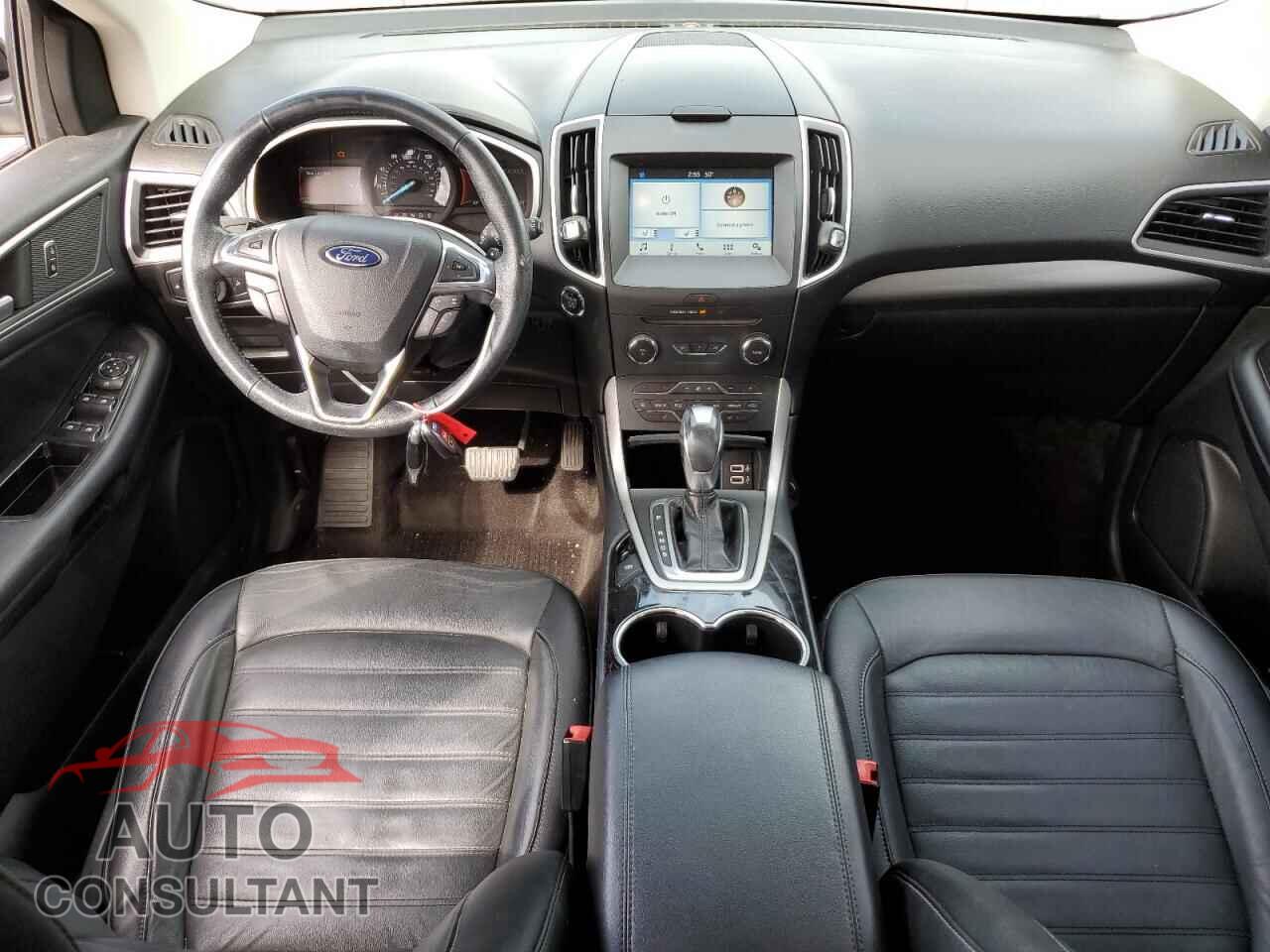 FORD EDGE 2017 - 2FMPK4J89HBC04399