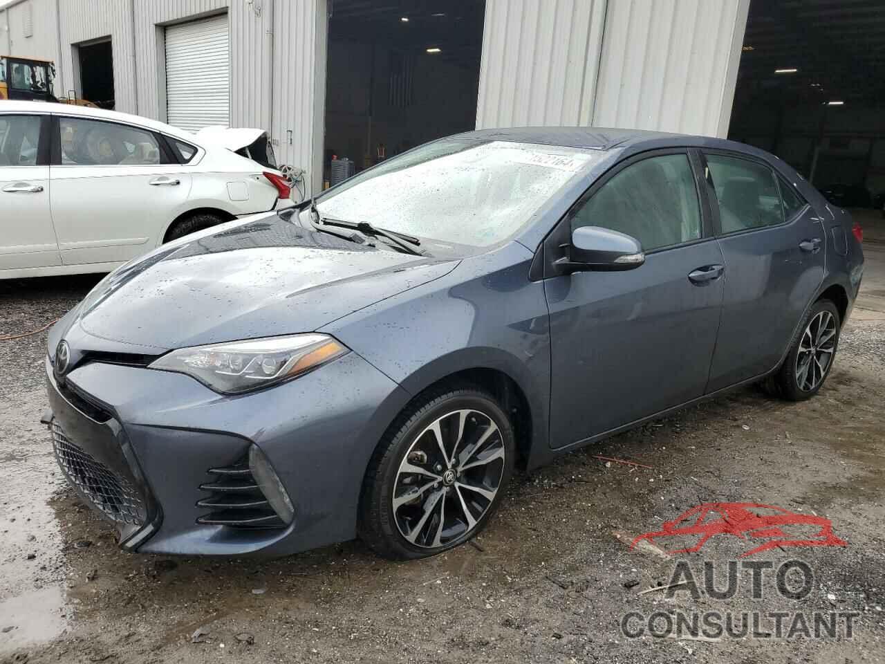 TOYOTA COROLLA 2017 - 2T1BURHE4HC804806