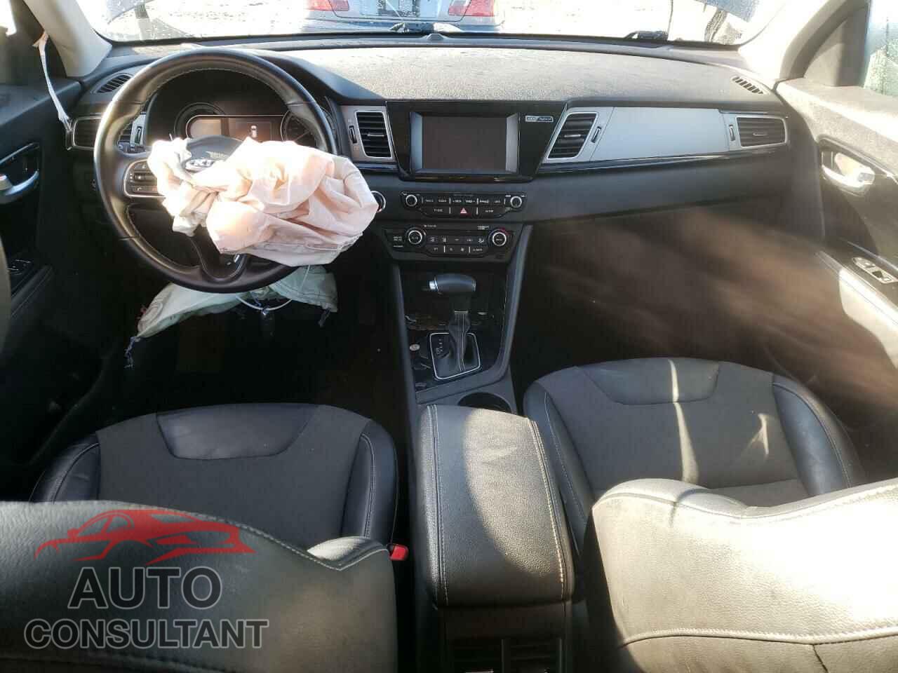 KIA NIRO 2017 - KNDCC3LC8H5061655
