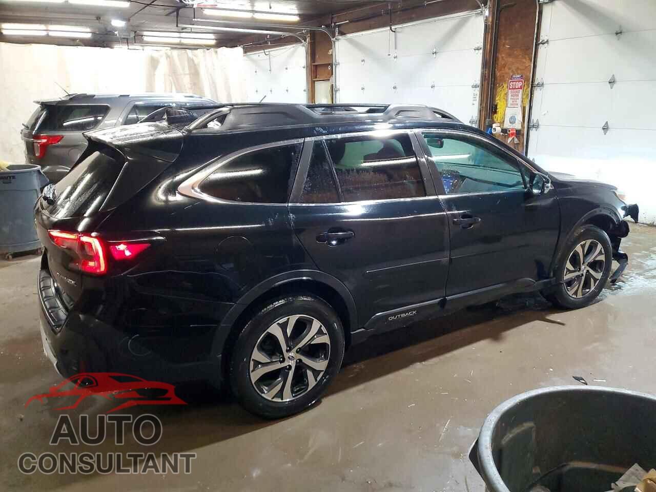 SUBARU OUTBACK 2020 - 4S4BTANC3L3261663