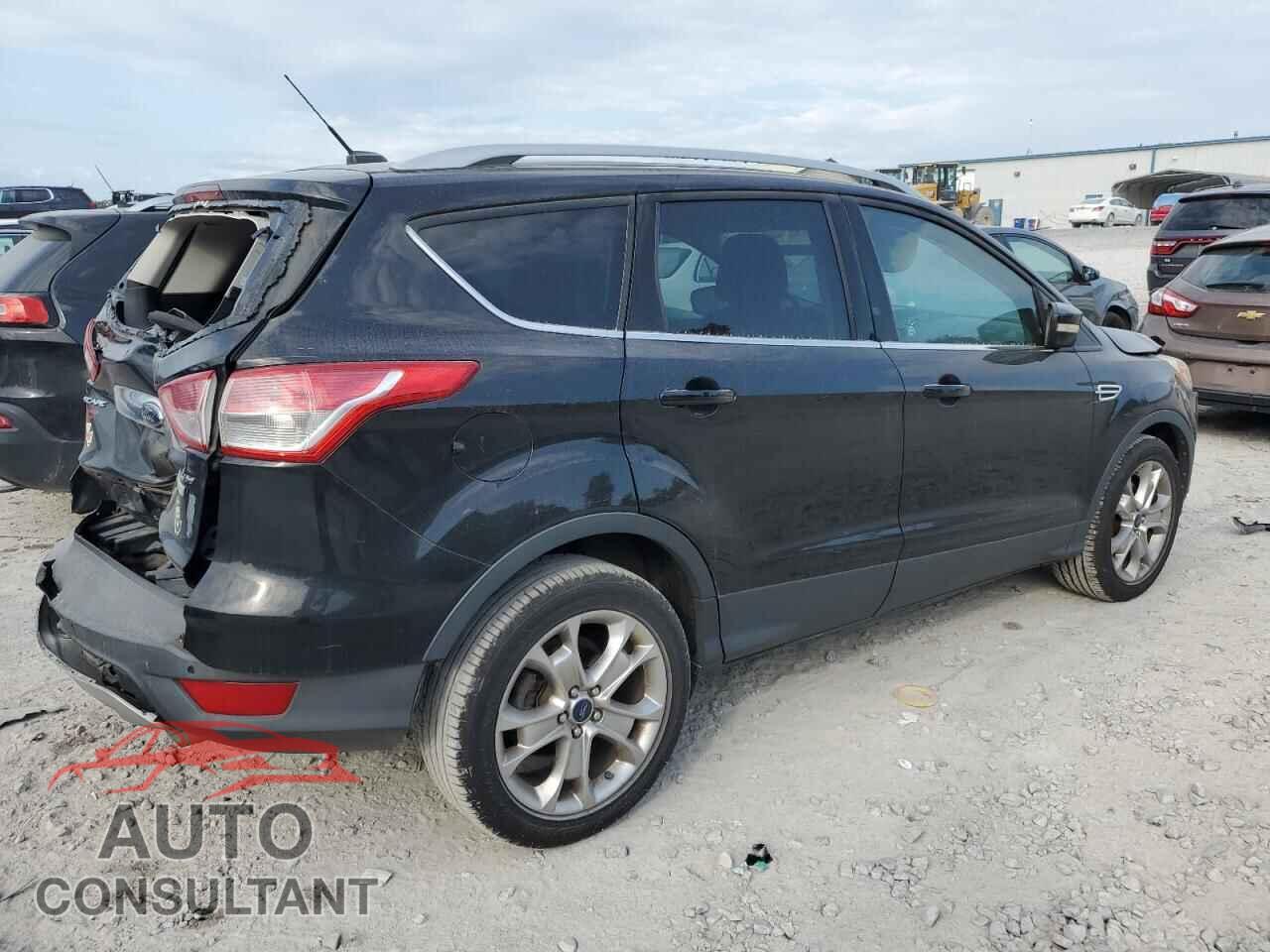 FORD ESCAPE 2014 - 1FMCU0JX4EUB91916