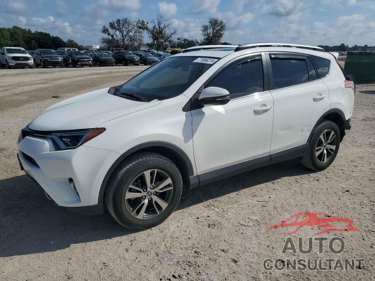 TOYOTA RAV4 2018 - JTMWFREV0JJ209459