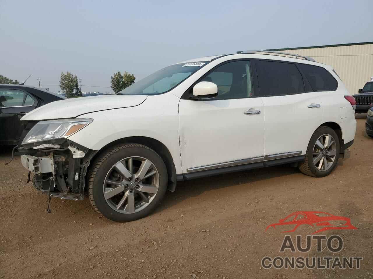 NISSAN PATHFINDER 2014 - 5N1AR2MM2EC663316