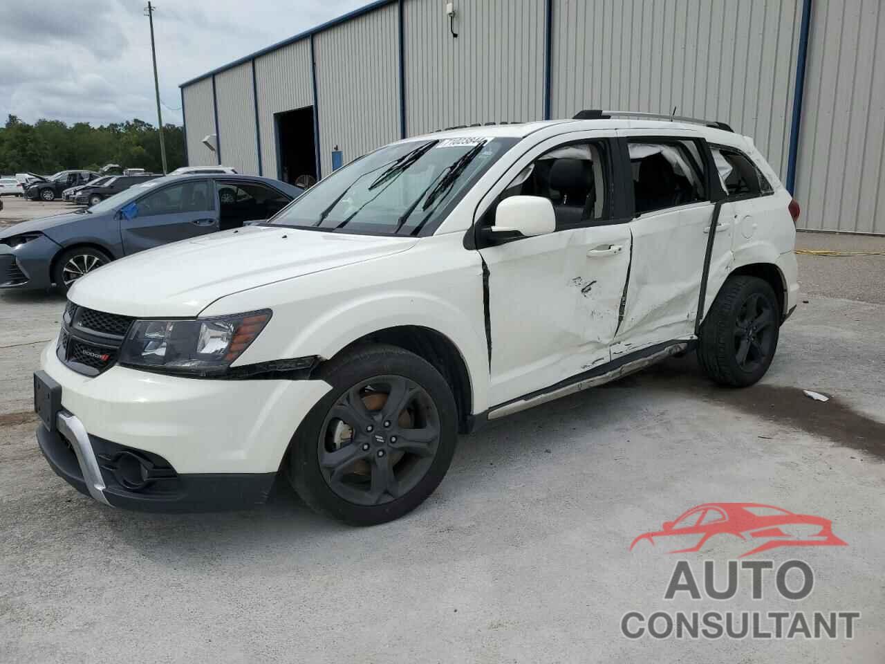 DODGE JOURNEY 2020 - 3C4PDCGBXLT272400