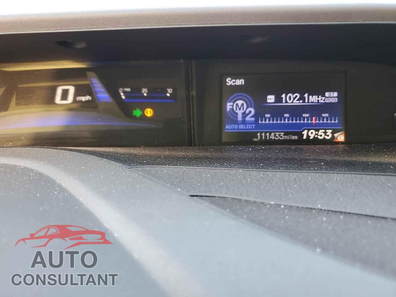 HONDA CIVIC 2012 - 19XFB2F99CE363446