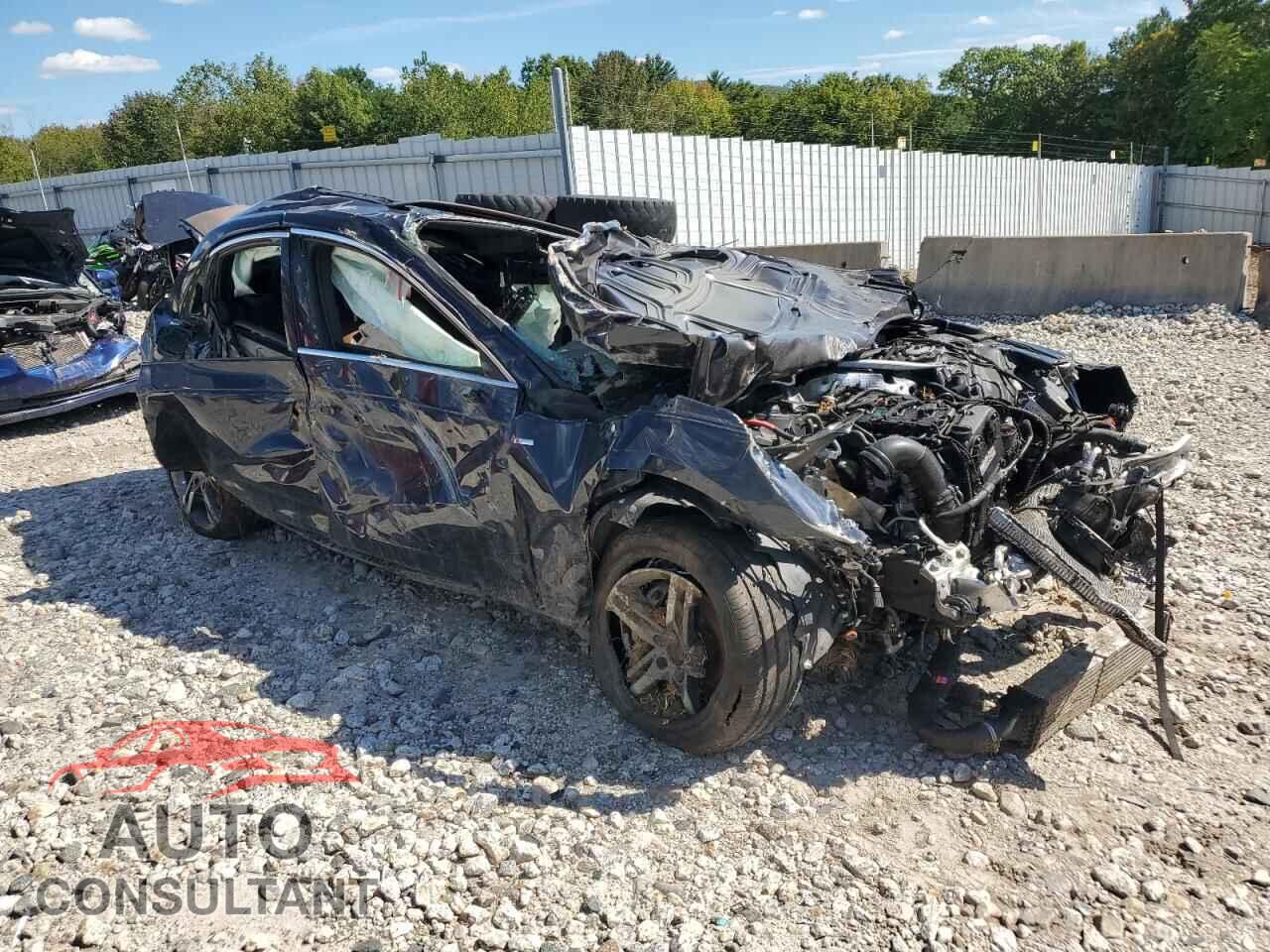 AUDI A4 2017 - WAUENAF4XHN028701