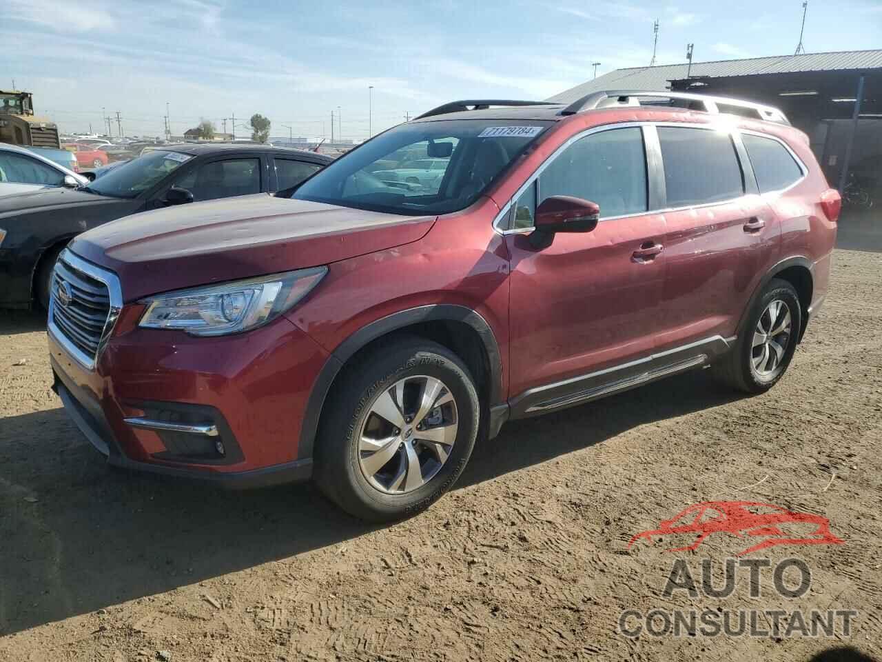 SUBARU ASCENT 2019 - 4S4WMALD0K3448884