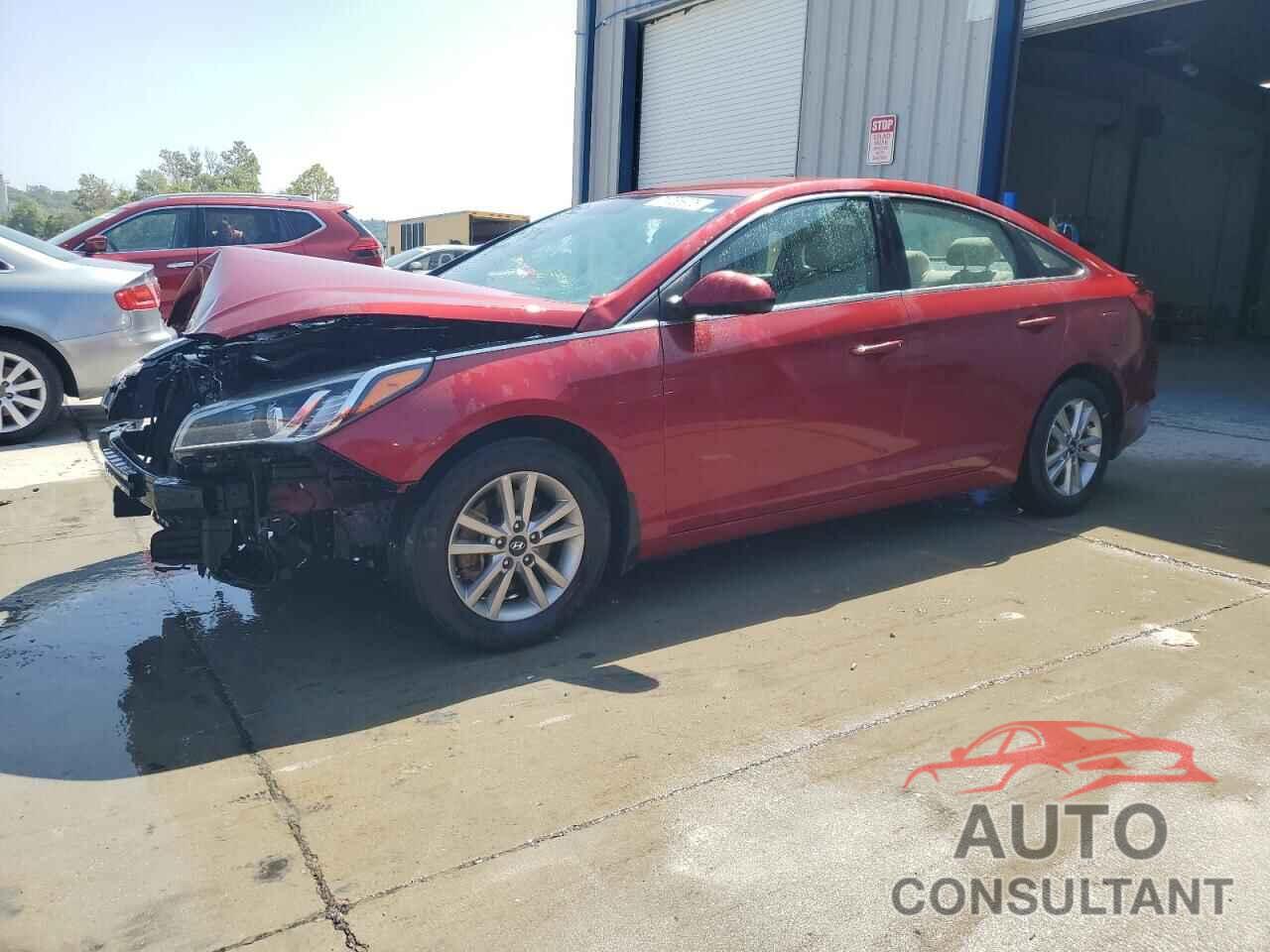 HYUNDAI SONATA 2016 - 5NPE24AF5GH419839