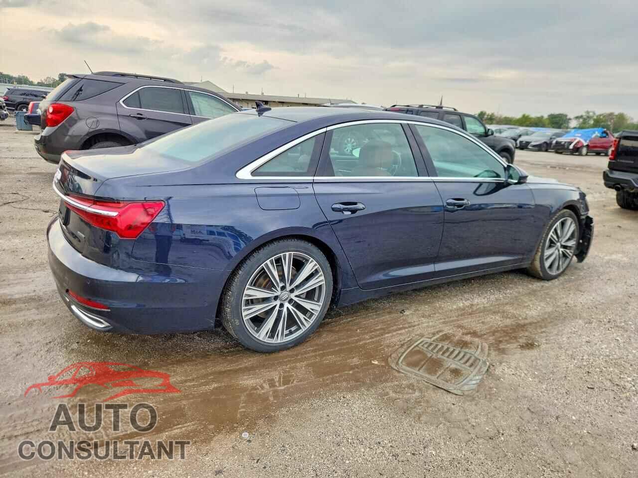 AUDI A6 2020 - WAUD8AF2XLN005607