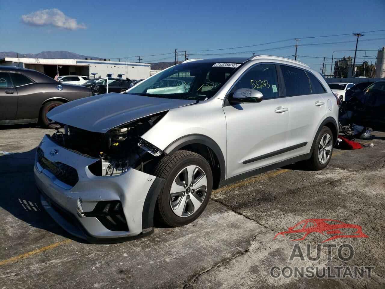 KIA NIRO 2020 - KNDCB3LC5L5365604