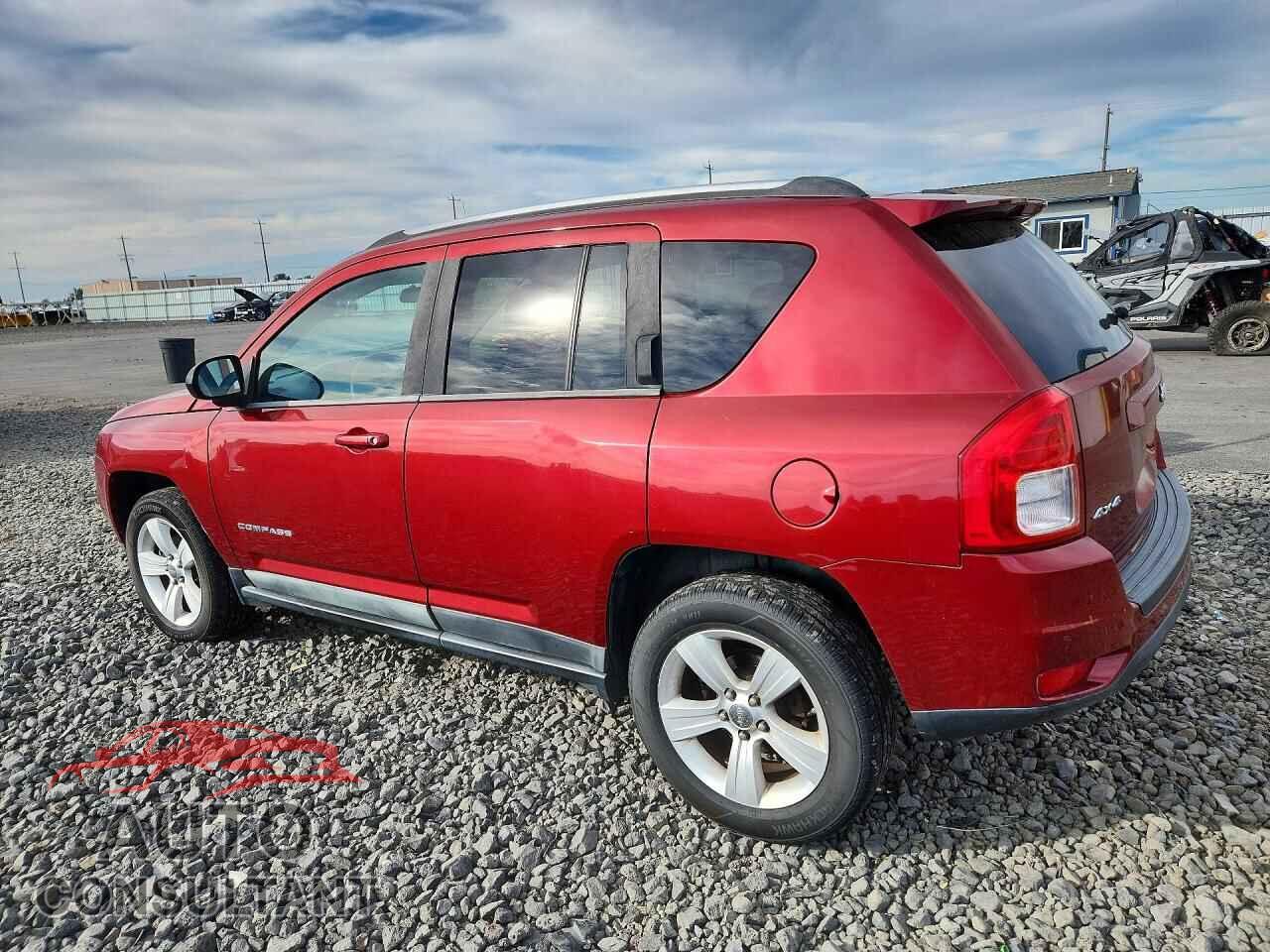 JEEP COMPASS 2011 - 1J4NF1FB0BD168830