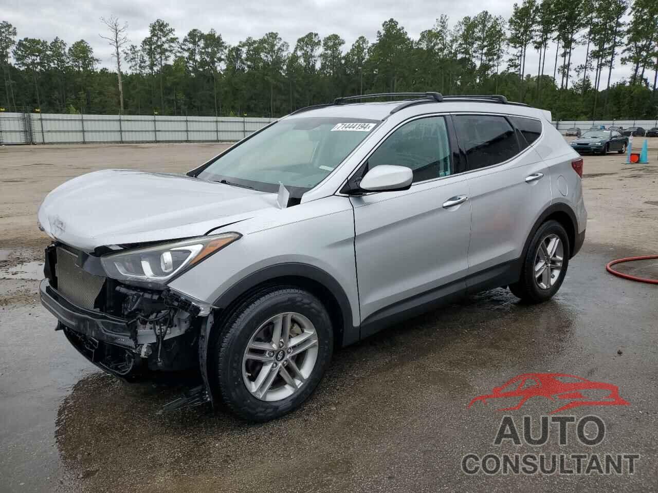 HYUNDAI SANTA FE 2017 - 5XYZU3LB9HG429153