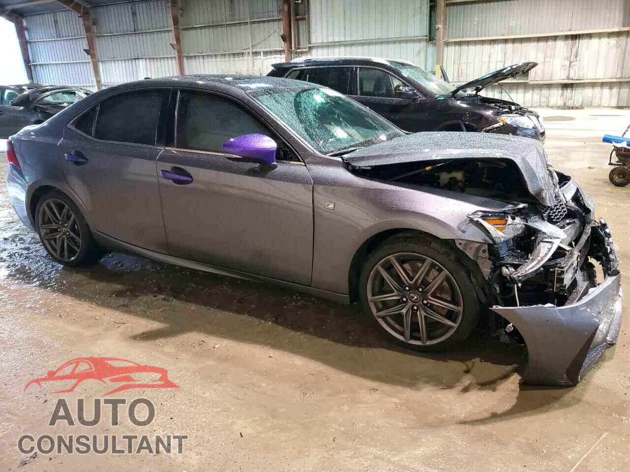 LEXUS IS 2017 - JTHBA1D2XH5052014