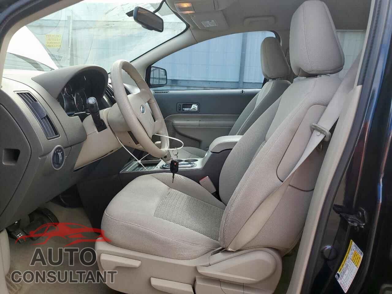 FORD EDGE 2010 - 2FMDK3GC0ABB73977