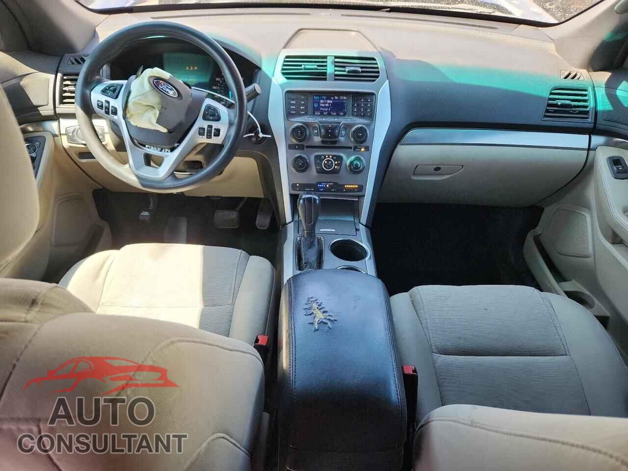 FORD EXPLORER 2013 - 1FM5K8B88DGC41430