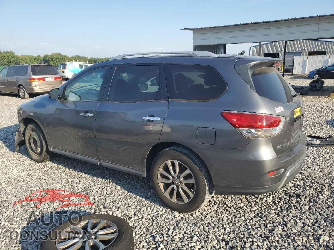 NISSAN PATHFINDER 2016 - 5N1AR2MN5GC608824