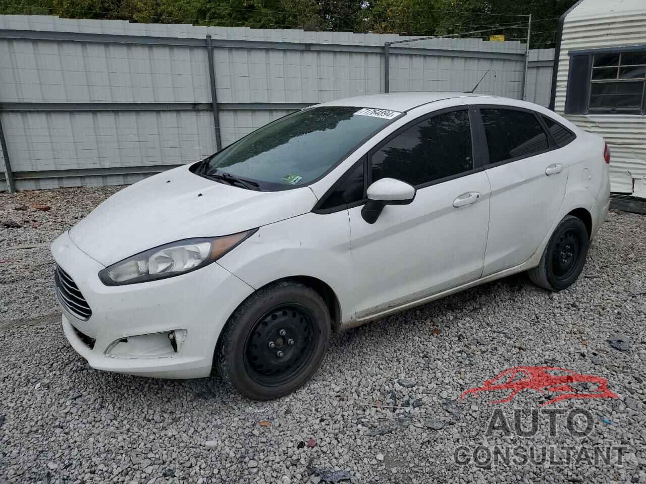 FORD FIESTA 2019 - 3FADP4AJXKM121152